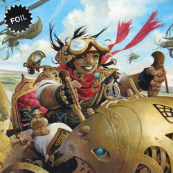 MTG Secret Lair ~ Artist Series: Wayne Reynolds ~ FOIL ~ Sealed in Hand! - Image 3