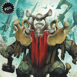 MTG Secret Lair ~ Artist Series: Wayne Reynolds ~ FOIL ~ Sealed in Hand! - Image 5