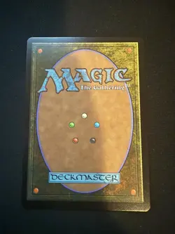 Gray Merchant of Asphodel MTG-Secret Lair- Encyclopedia of Magic -Foil- NM ??? - Image 2