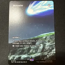 2025 MTG Avatar The Last Airbender Meteorite Eternal-Legal #54 REGULAR - Image 1