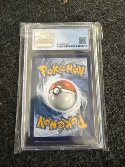Pokemon TCG Mew VMAX Lost Origin Trainer Gallery TG30/TG30 Holo Ultra Rare CGC 9 - Image 2