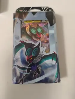 Pokemon Sealed Noivern/Lycanroc/Venusaur V Battle Decks - Image 4