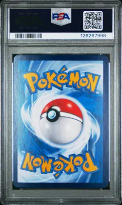 PSA 10 Captain Pikachu 0709/09 Pokemon Chinese Exclusive Gem Pack Gem Mint - Image 2