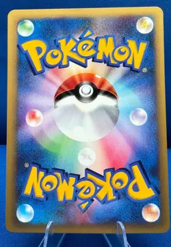 Pokemon 2001 Japanese VS (1) 1st Edition #024/141 Morty's Noctowl NM/M Vintage - Image 2
