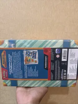 POKEMON PALDEA ADVENTURE CHEST SEALED - Image 2