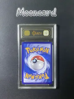APH Black 10* Pokemon Chinese Zapdos EX Full Art 2025 151C 190/151 SAR - Image 2