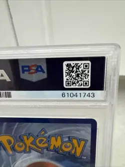 Pokemon Scizor VMax #193/189 Darkness Ablaze Secret Rare Rainbow PSA MINT 9 - Image 4