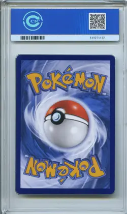CCIC 10 Gem Mint Pokemon Chinese Eevee Sylveon CBB2C 09/15 Gem Pack Vol2 - Image 2