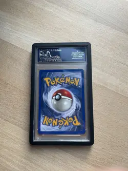 2002 Pokemon Neo Destiny 110 Shining Noctowl PSA 10 - Image 2