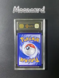 APH Black 10* Pokemon Chinese Mew EX Full Art 2025 151C 191/151 SAR - Image 2