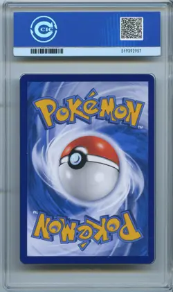 CCIC 9.5 Mint+ 2025 Pokemon Gengar Chinese Exclusive Gem Pack Vol.3 03 07/07 - Image 2