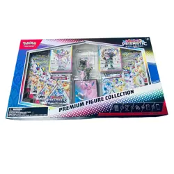 Pokemon TCG: Prismatic Evolutions Premium Figure Collection English ENG - Image 2