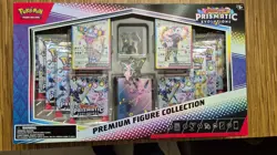 Pokemon TCG: Prismatic Evolutions Premium Figure Collection English ENG - Image 3