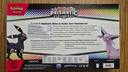 Pokemon TCG: Prismatic Evolutions Premium Figure Collection English ENG - Image 4