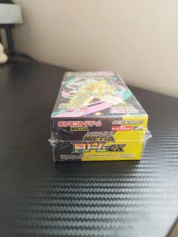 Mega Dream ex Booster Box Sealed Pokemon Japanese - Image 5