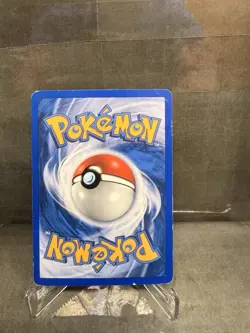 Pokemon TCG Deoxys 2/106 Rare Holo EX Emerald Card - Image 2