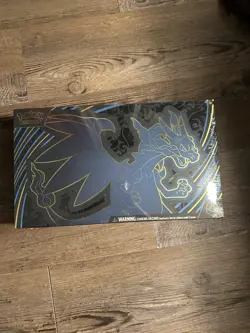 Pokemon TCG Phantasmal Flames Ultra Premium Collection UPC charizard - Image 1