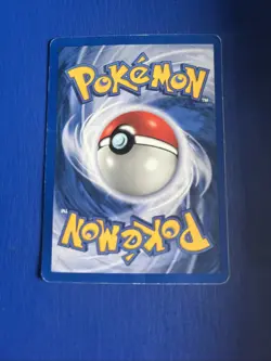 Misty’s Seadra Holo Prerelease 9/132 1999-2000 Pokemon Card - Image 2
