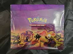 Pokemon TCG Shrouded Fable Mini Tin Display - Factory Sealed (10 Mini Tins) - Image 1