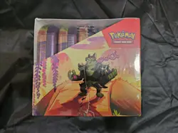 Pokemon TCG Shrouded Fable Mini Tin Display - Factory Sealed (10 Mini Tins) - Image 2