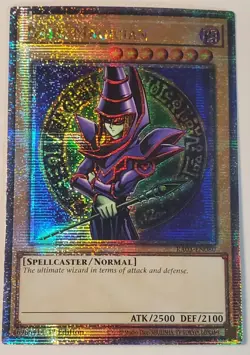 Yugioh Complete Dark Magician Deck + Extra Deck + Bonus Gift - Image 1