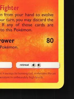 Charmeleon 2/70 LP Dragon Majesty English Pokemon Card TCG - Image 3