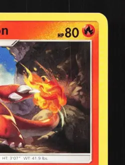 Charmeleon 2/70 LP Dragon Majesty English Pokemon Card TCG - Image 5