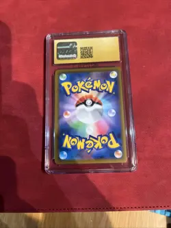 🔥 PRISTINE 10 Flareon 188/184 VMAX Climax s8b Pokemon Card Japanese CGC Graded - Image 4