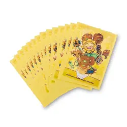 Pokemon Center x Van Gogh Museum 65 Card Sleeves Sunflora Inspired By Sunflowers - Image 4