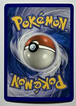 Rayquaza 3/17 (LP/BENT) Cosmos Holo Pop Series 1 2006 Pokemon Card - Image 2