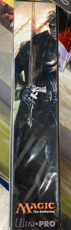 MTG Ultra Pro Sorin, Lord of Innistrad 3 Ring Trading Card Binder Sorin Markov - Image 2