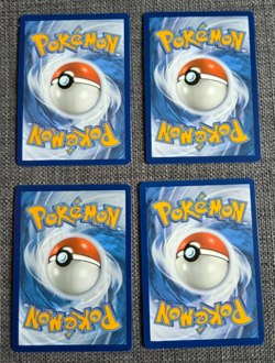 Wiglett (10x) & Wugtrio (4x) - Pokemon Cards mini-set - Image 3