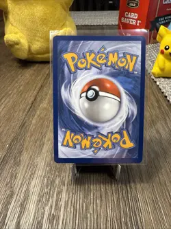 Team Rockets Meowth 203/182 SV10 Destined Rivals Illustrated Card Mint Condition - Image 2