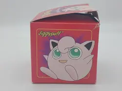 Pokemon 1999 Sealed Jigglypuff 23K Gold-Plated Card #39 Burger King Red Box - Image 4
