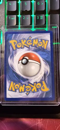 Flying Pikachu V - 006/025 - Pokemon Celebrations Sword Shield Rare Card NM - Image 3