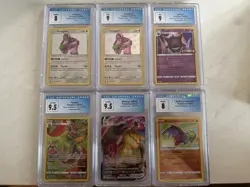 Pokemon Slab Lot *ENGLISH MODERN* 45 Graded Cards PSA/CGC/HGA 2013-2023 - Image 4