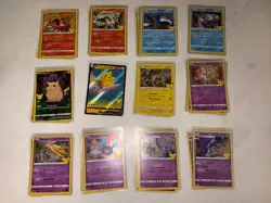 Pokemon Trading Card Lot *ENGLISH CELEBRATIONS & HALLOWEEN* 101 Cards - Image 1