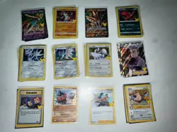 Pokemon Trading Card Lot *ENGLISH CELEBRATIONS & HALLOWEEN* 101 Cards - Image 2
