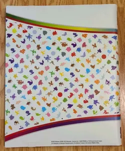 New/Mint Pokemon Card Game Scarlet & Violet 151 MEW BINDER ONLY 20 Page Book_6 - Image 2