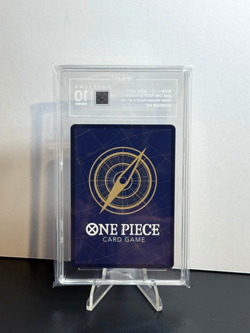 [PRISTINE 990] TAG 10 One Piece McDonald’s 2025 Promo Card Game Japanese Luffy - Image 2