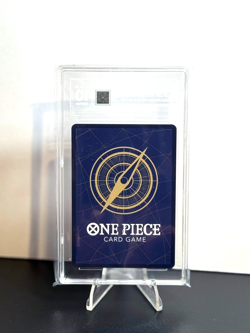 [PRISTINE 995] TAG 10 One Piece McDonald’s 2025 Promo Card Game Japanese Nami - Image 2