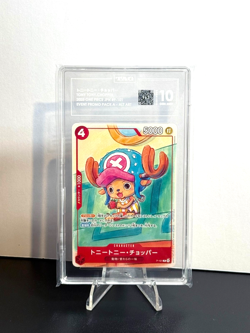 [PRISTINE 995] TAG 10 One Piece McDonald’s 2025 Promo Card Game Japanese Nami - Image 1