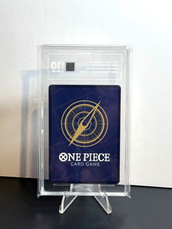 [PRISTINE 995] TAG 10 One Piece McDonald’s 2025 Promo Card Game Japanese Nami - Image 2