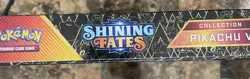 Pokemon Shining Fates Traiding Card Game Pikachu V Box New, Factory Sealed. 820650828690 - Image 4