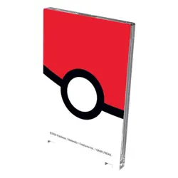 ULTRA PRO Pokemon Pokeball Printed Magnetic Card Holder - Image 2