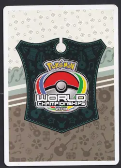 Pokemon TCG Guzma 2017 World Championships 115/147 Uncommon - Image 2