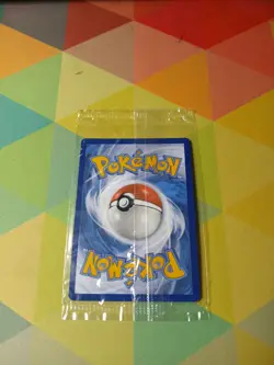 Miraidon SVP 013 Promo Scarlet and Violet TCG Sealed Pokemon Card - Image 2