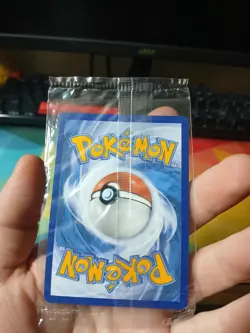 Miraidon SVP 013 Promo Scarlet and Violet TCG Sealed Pokemon Card - Image 4