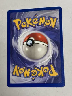 Pokemon 1st Edition Dark Charizard TCG Non-Holo Rare Card 21/82 LP Great Shape! - Image 5