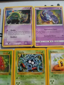 pokemon lot cards 14pcs - Image 3